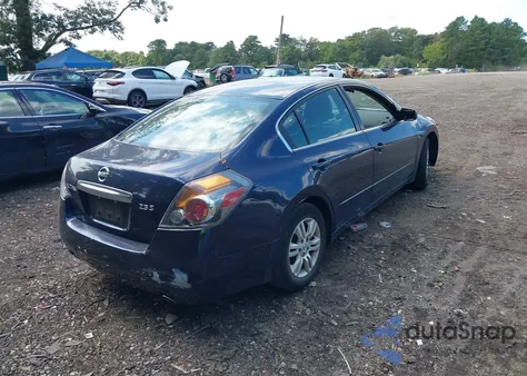 2011 Nissan Altima 2.5 S из США, поврежденный, VIN 1N4AL2AP4BC163129